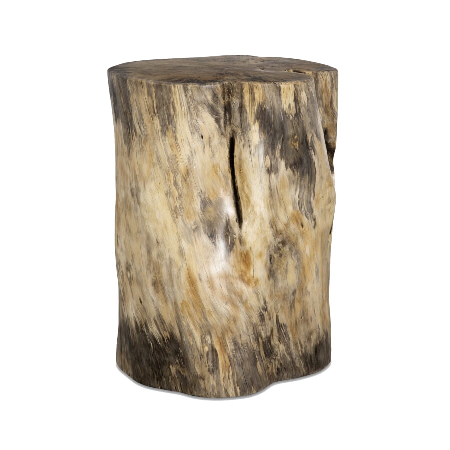 Habitat Accent Stool: Available at City Home PDX