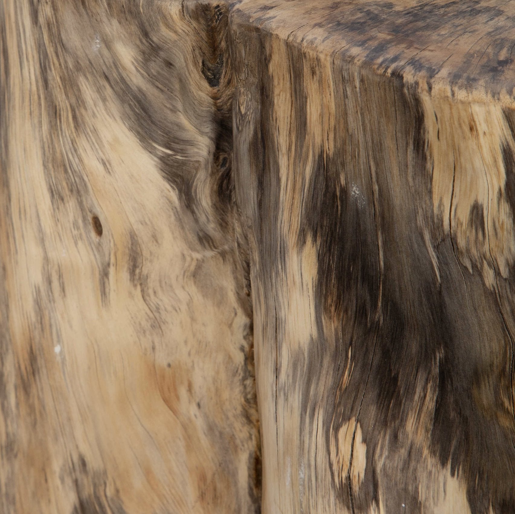 Habitat Accent Stool: 2nd Up-Close Product View