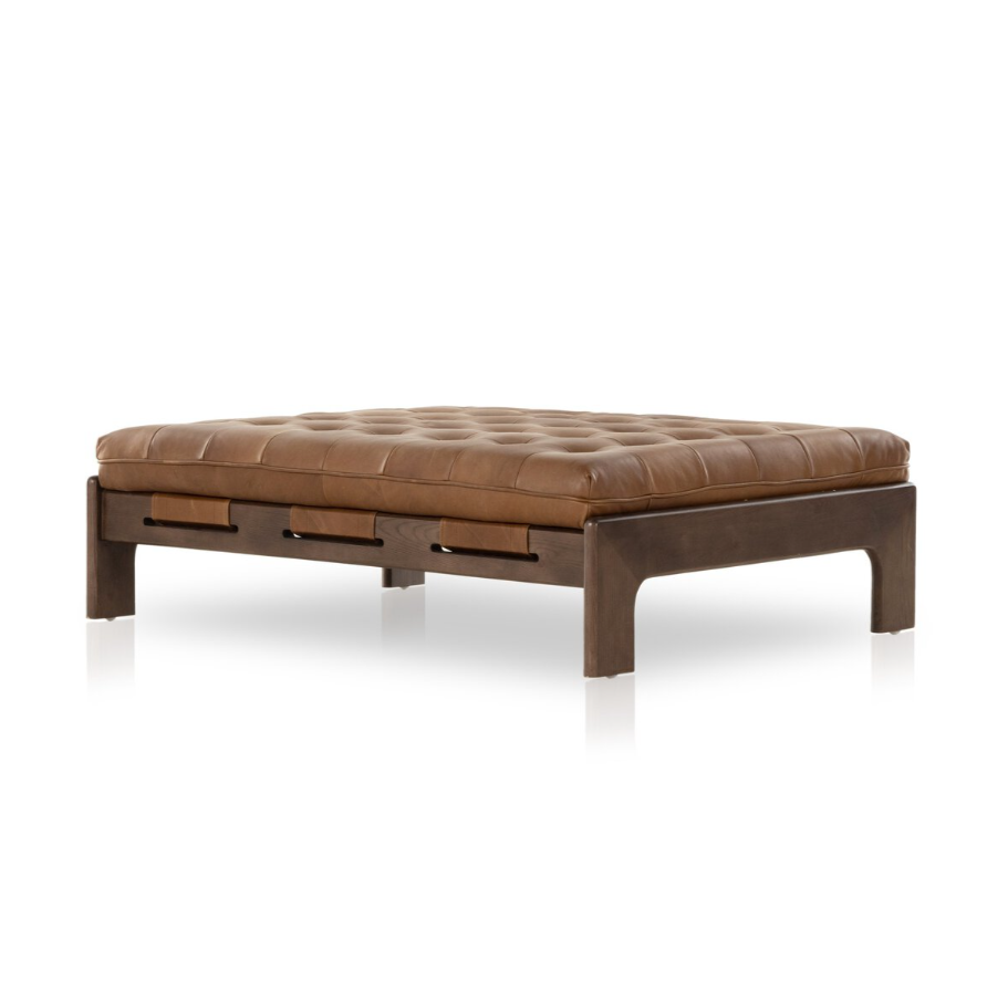 Halston Cocktail Ottoman