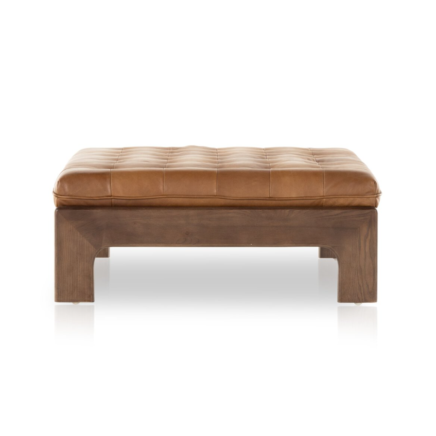 Halston Cocktail Ottoman
