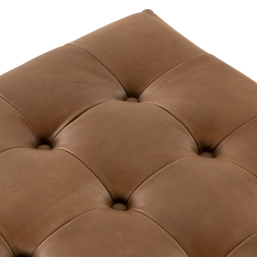 Halston Cocktail Ottoman