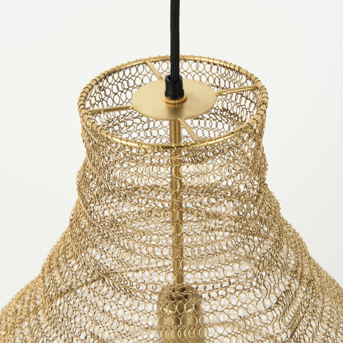 Halycon Pendant Light: Up-Close Product View