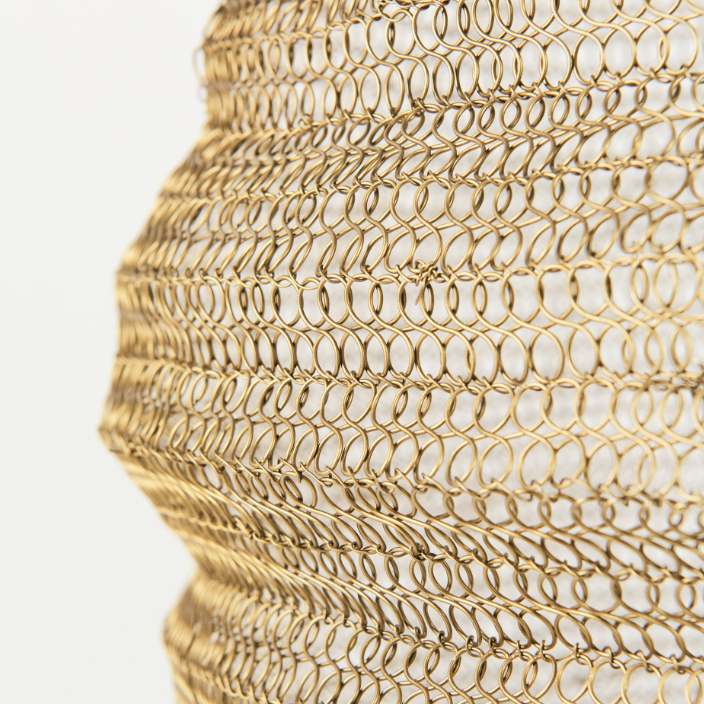 Halycon Pendant Light: Up-Close Product Shade View
