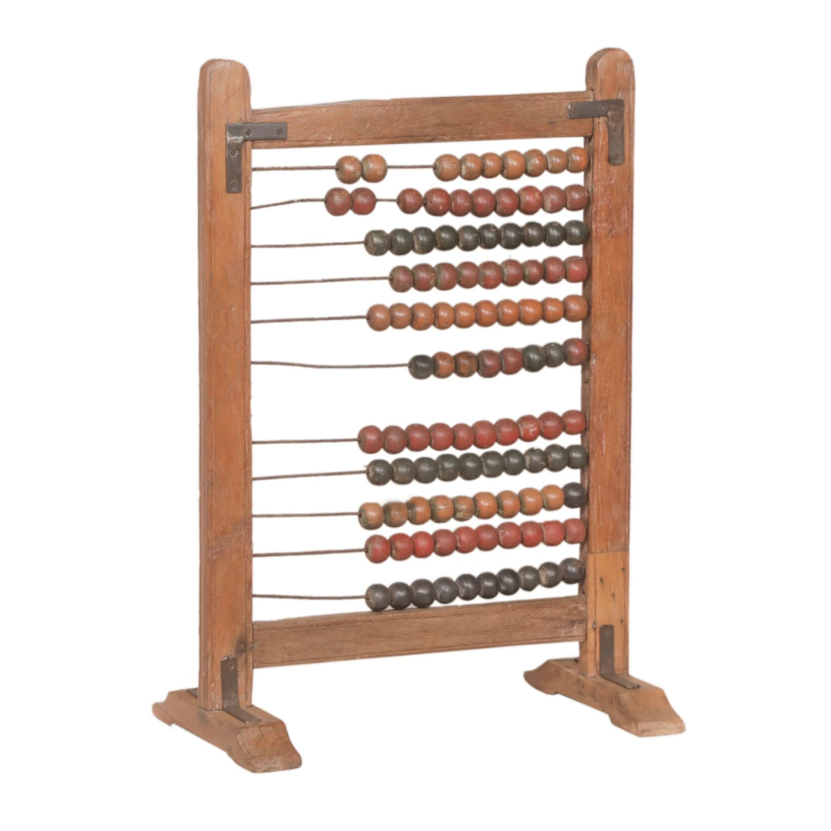 Handmade Abacus-Style D: Product View
