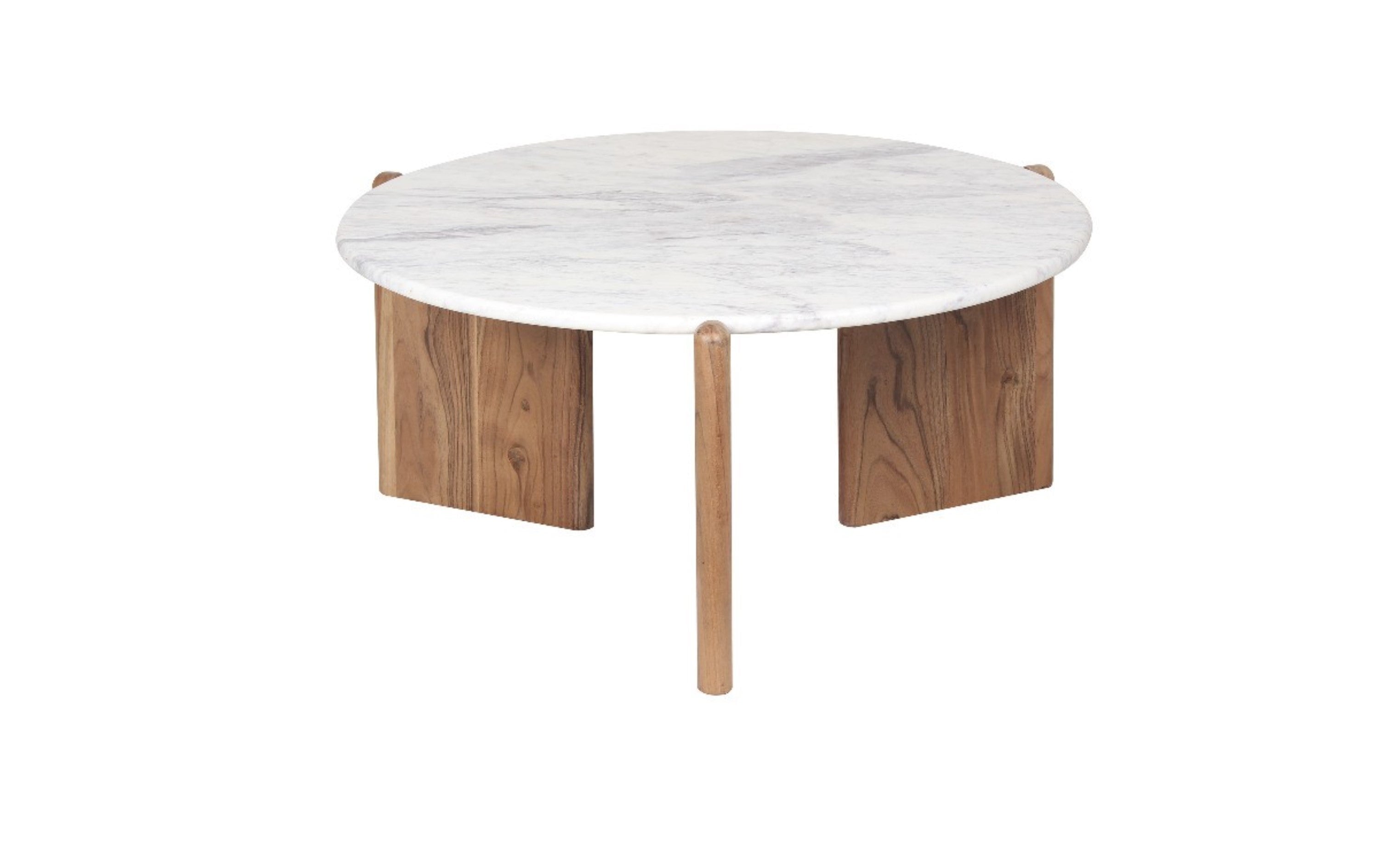 Hepburn Coffee Table: Available at City Home PDX