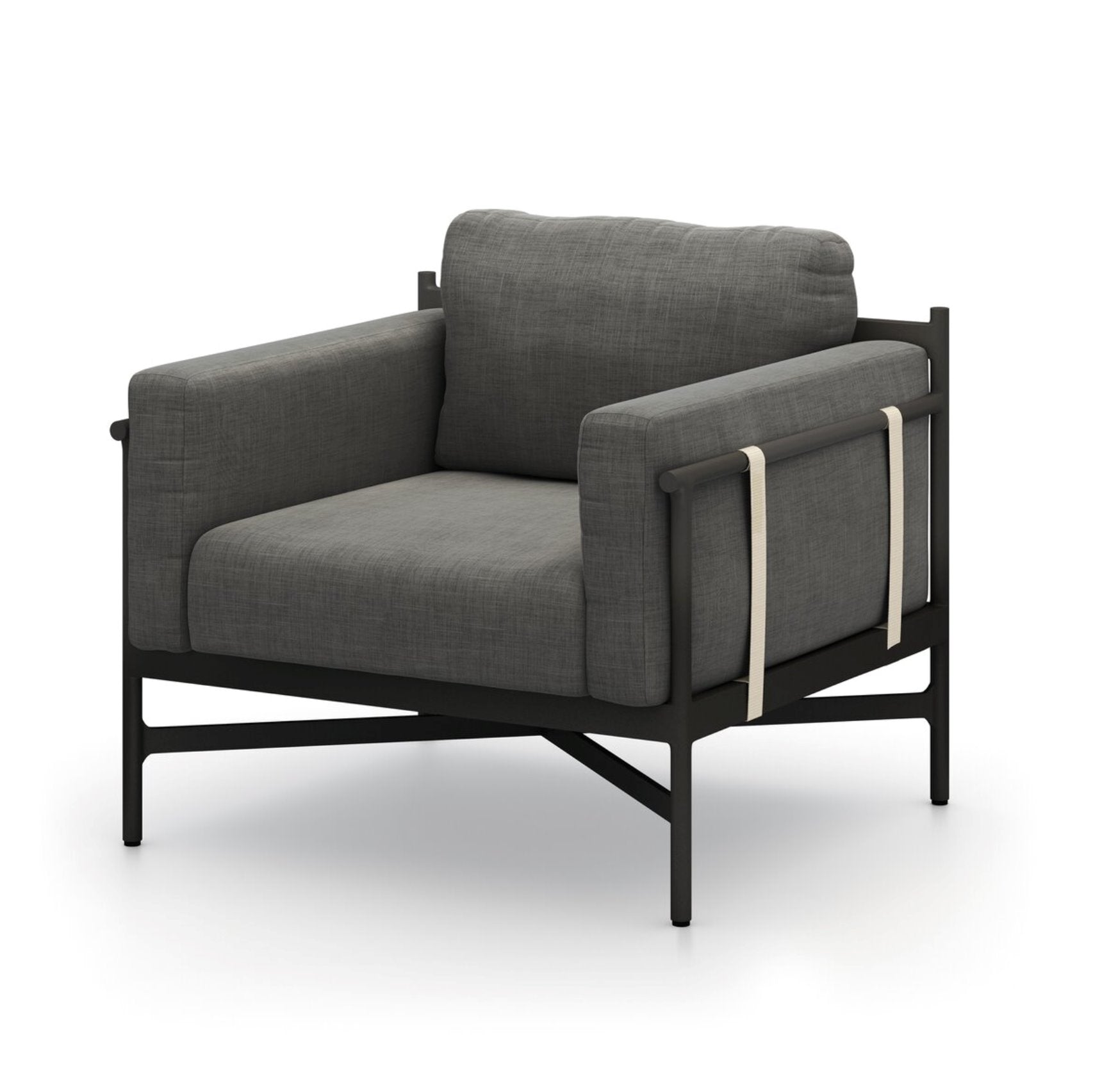 Hearst Outdoor Chair: Product View