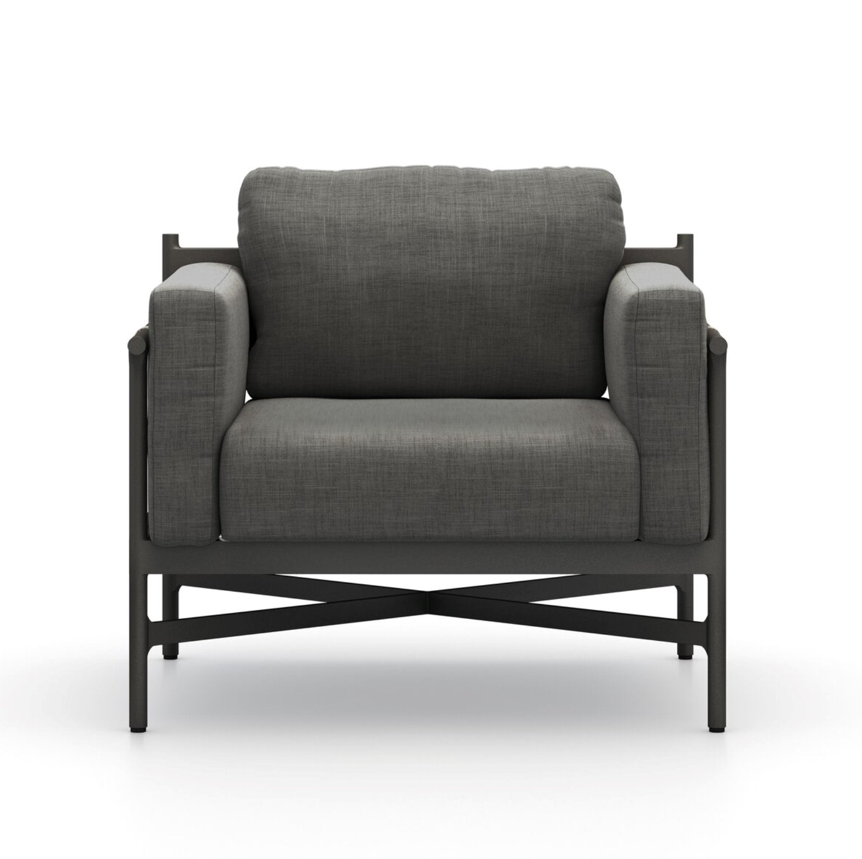 Hearst Outdoor Chair: Available at City Home PDX