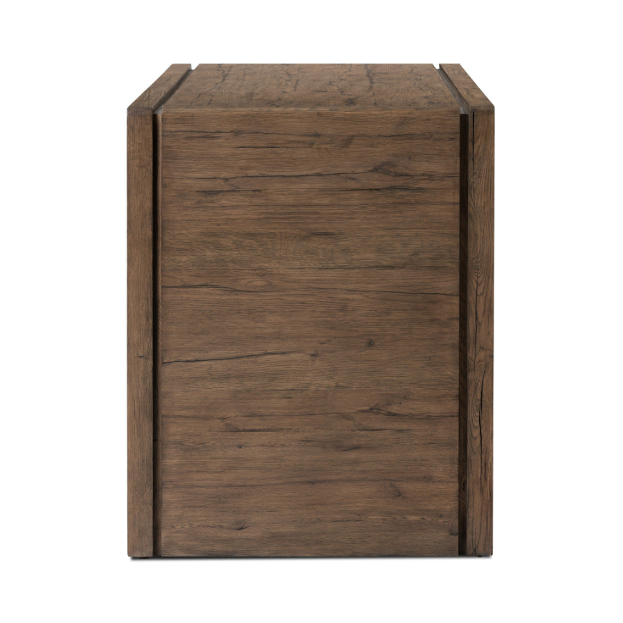 Henry Desk: Product Side View