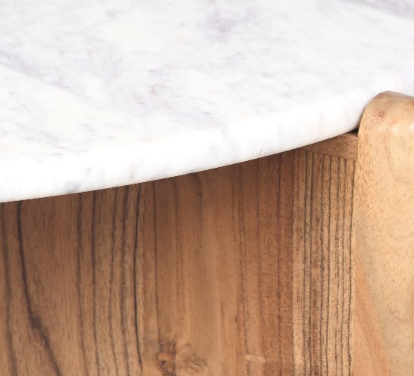 Hepburn Coffee Table: Up-Close Product View