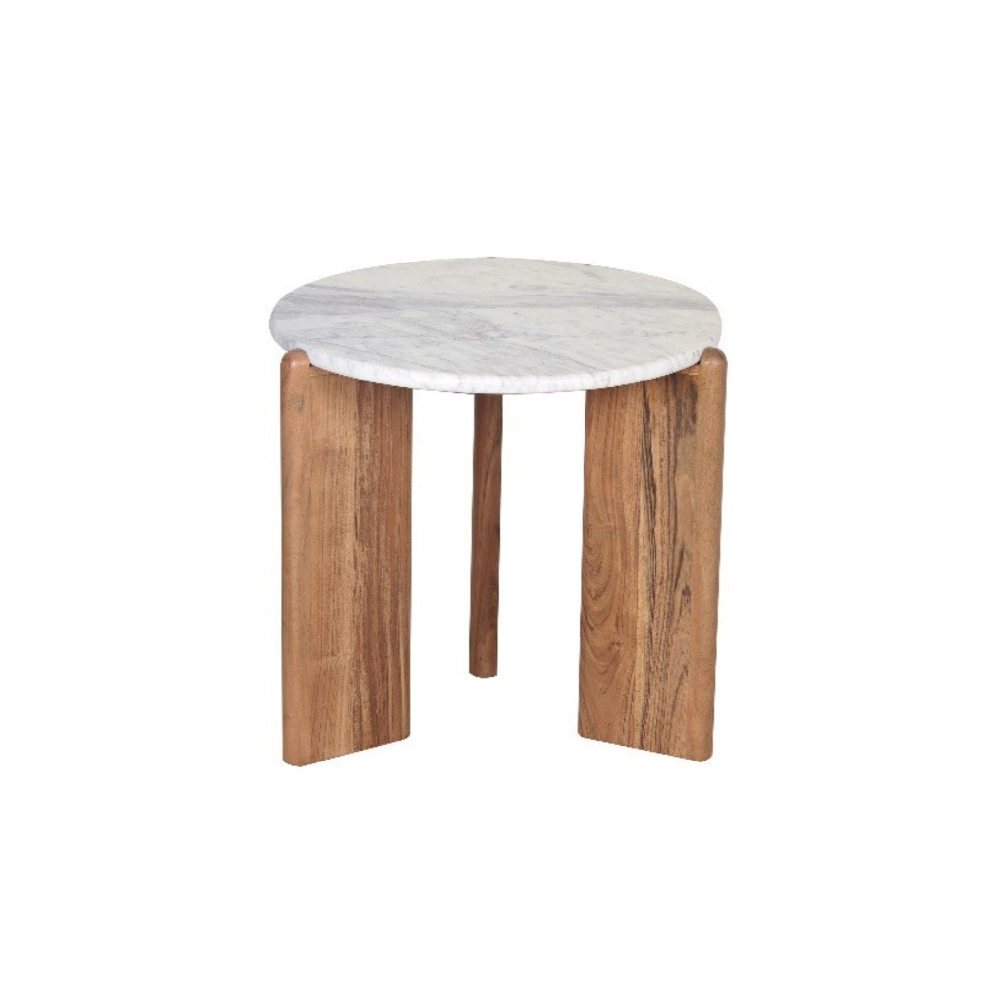 Hepburn End Table: Available at City Home PDX