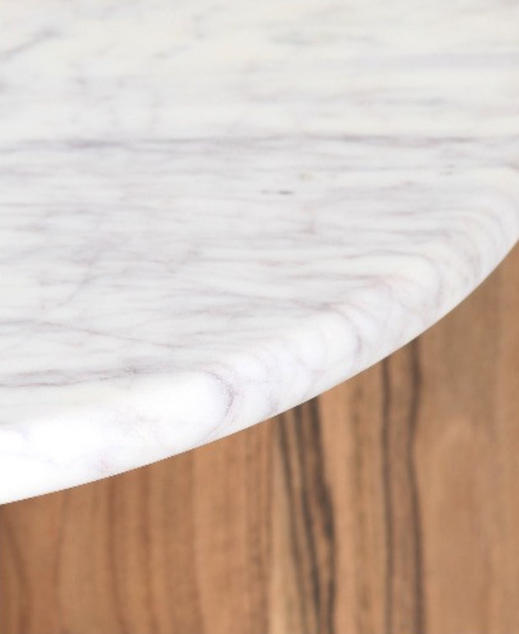 Hepburn End Table: 2nd Up- Close View of Product View