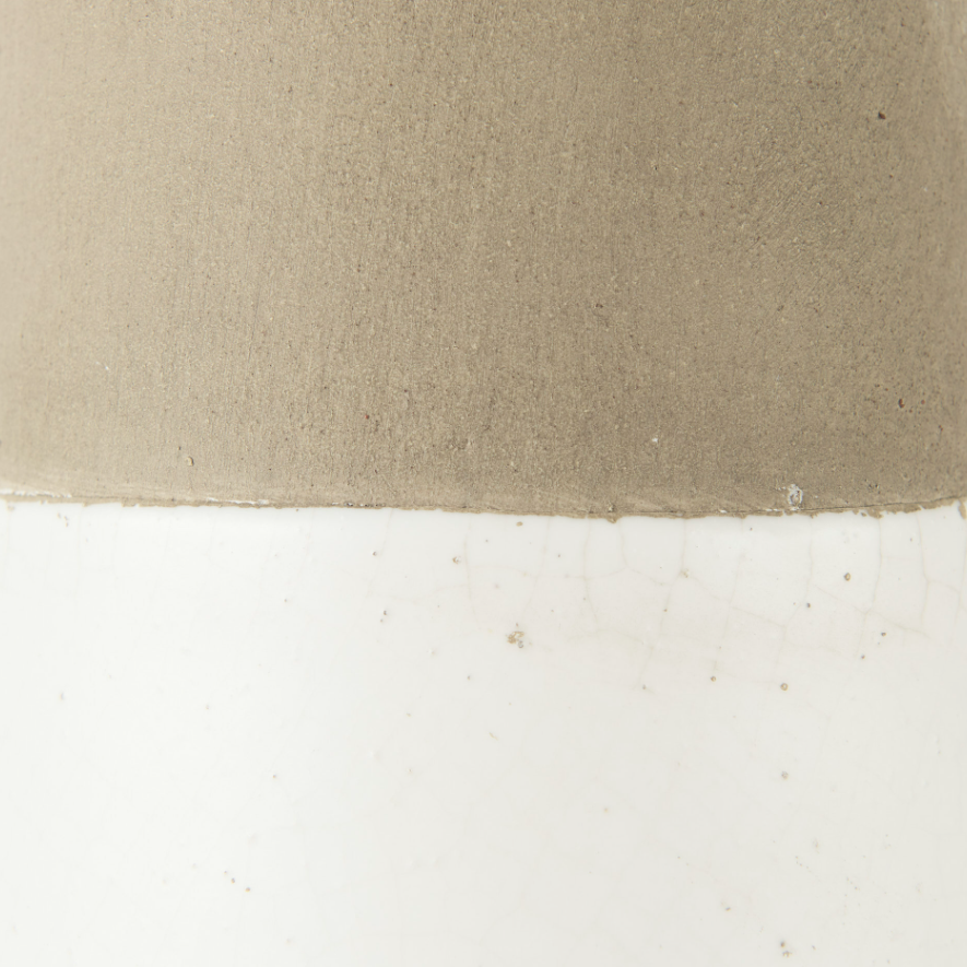 Hindley Ceramic Jug: Product Finish View