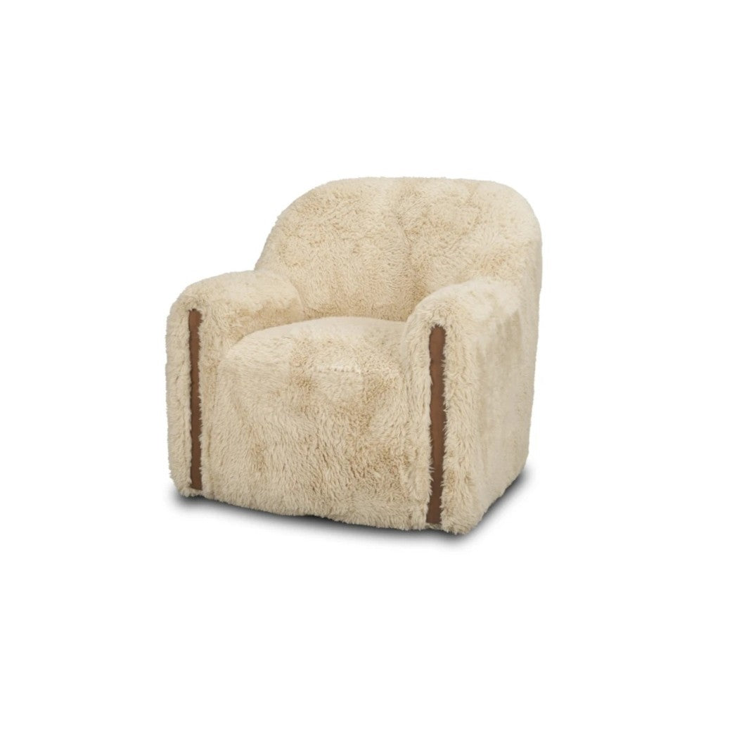 Huntley Accent Chair: Available at City Home PDX