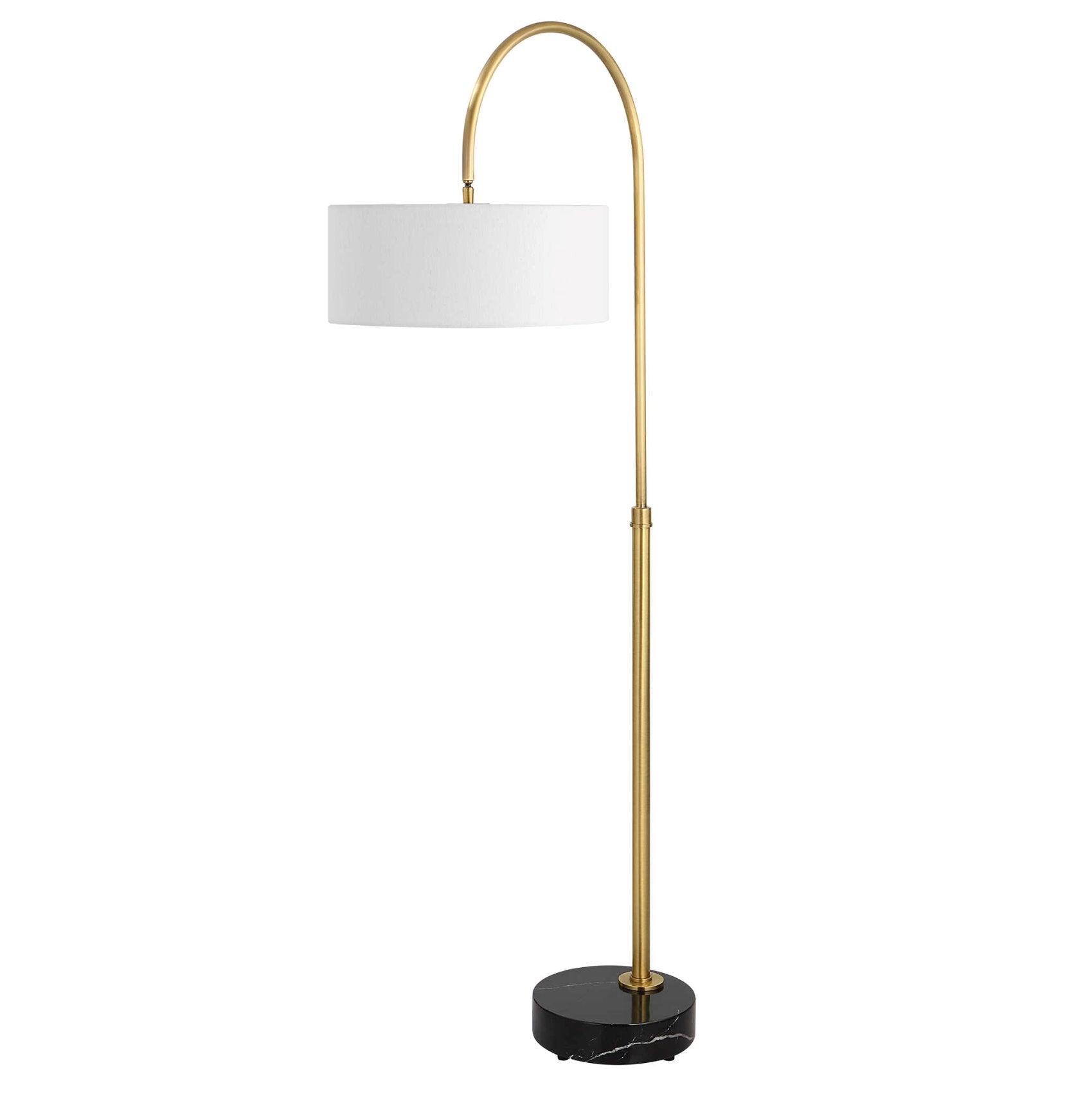 Huxford Floor Lamp: Available at City Home PDX