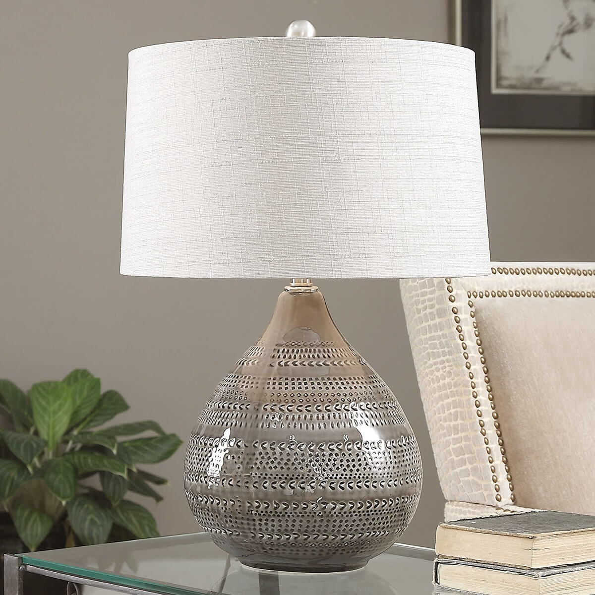 Batova Table Lamp - available from City Home PDX