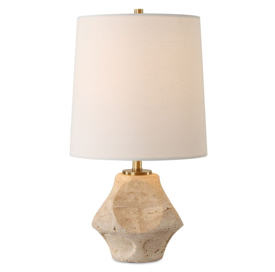 Indent Accent Lamp: Light-On Product View