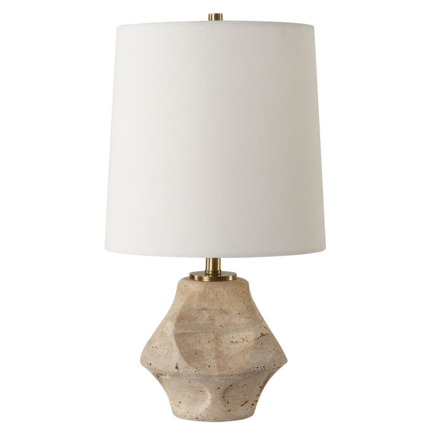 Indent Accent Lamp: Available at City Home PDX