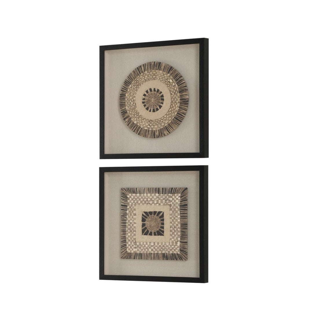 Intertwine Shadow Box, Set of Two: Product View