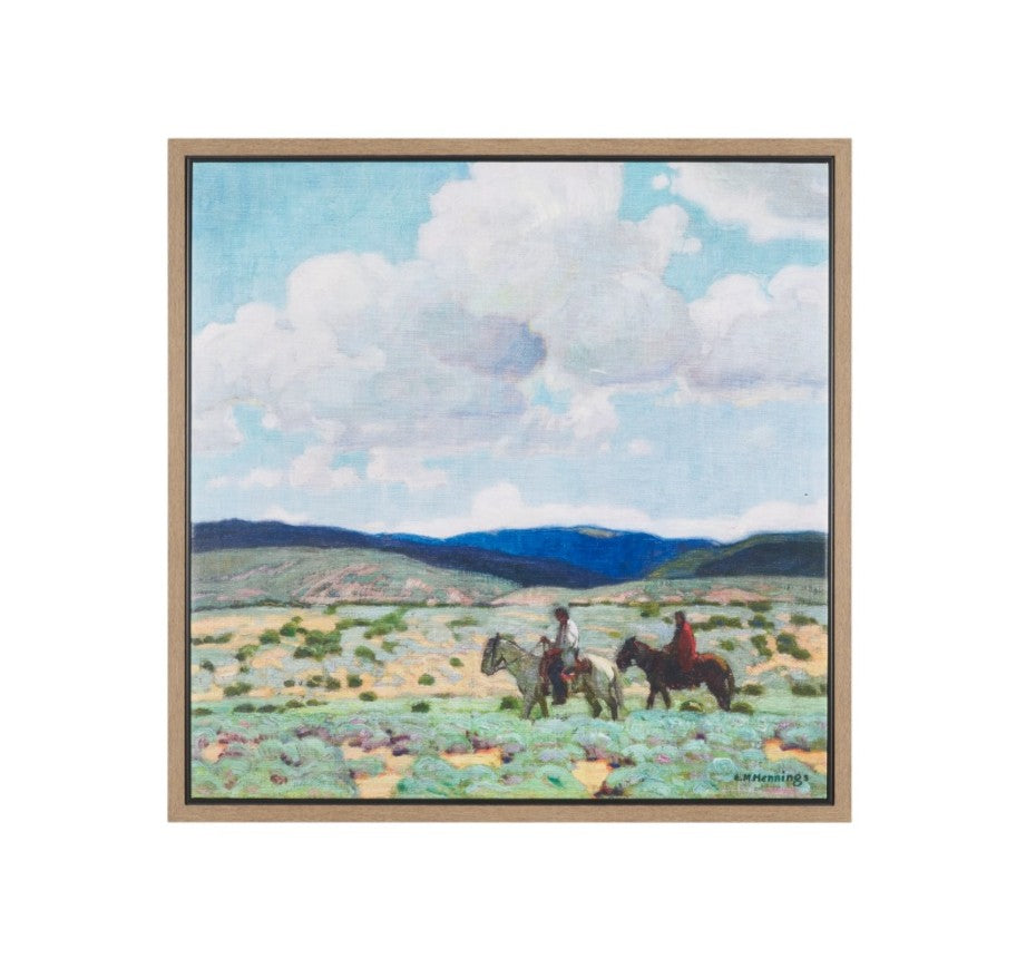 In The Foothills Wall Art: Available at City Home PDX