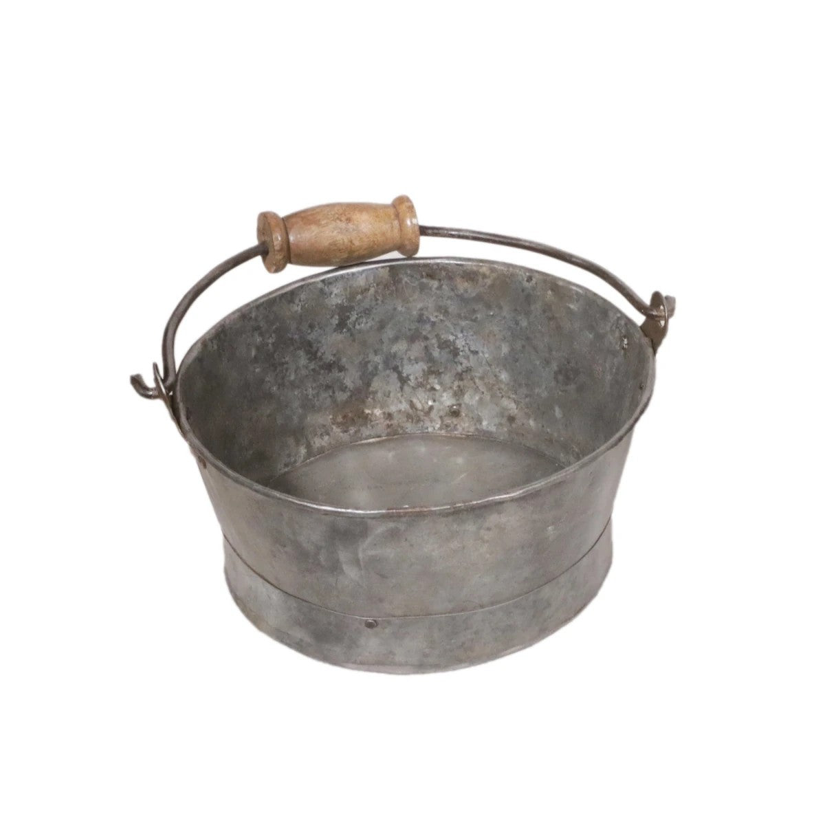 Iron Bucket: Available at City Home PDX