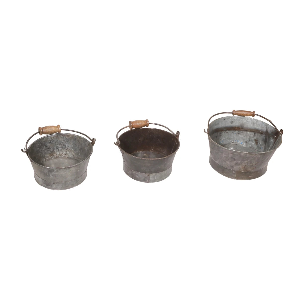 Iron Bucket: Product View