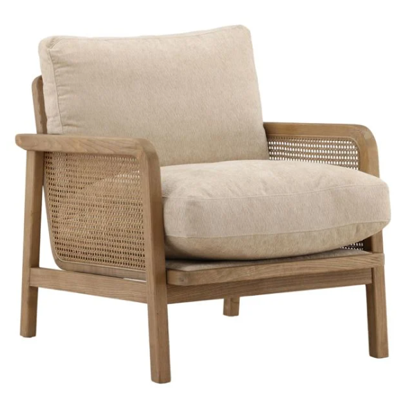 Ismay Accent Chair: Product View