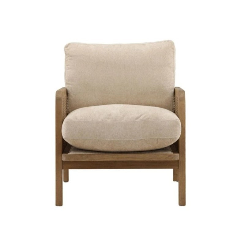Ismay Accent Chair: Available at City Home PDX