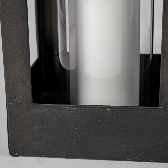 Ina Candle Holder Lanterns: Up-Close Product View