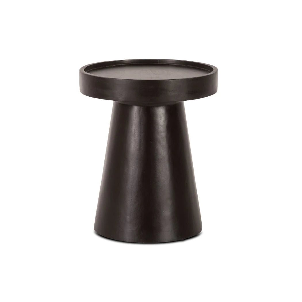 Jaipur Round Accent Table: Available at City Home PDX