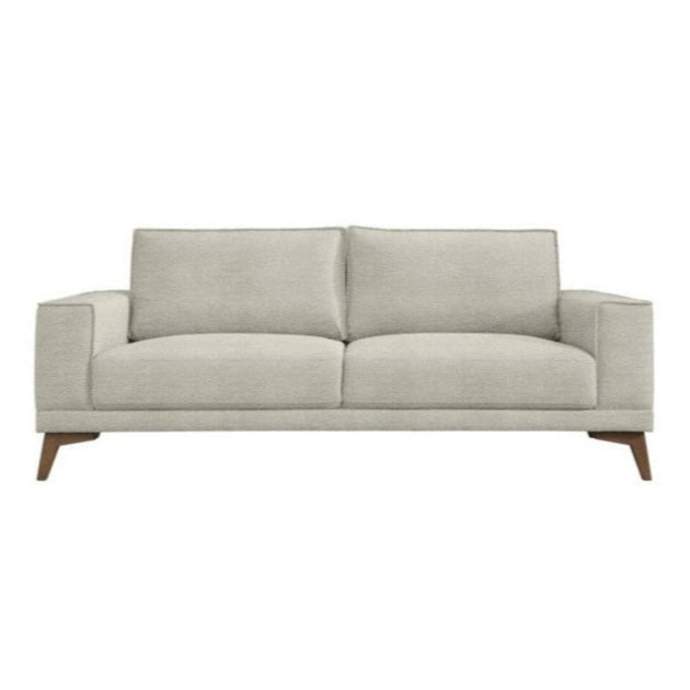Jarrett Sofa-Almond: Available at City Home PDX