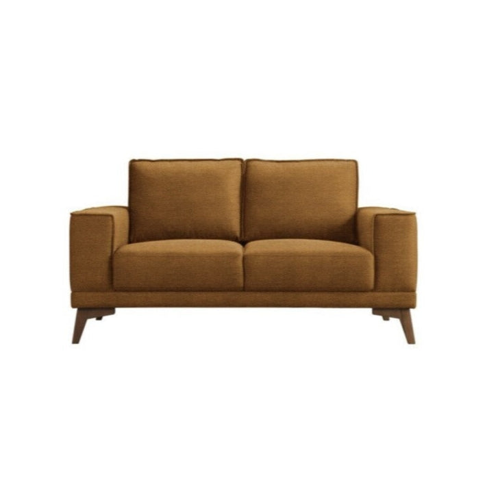 Jarrett Loveseat-Pottery: Available at City Home PDX