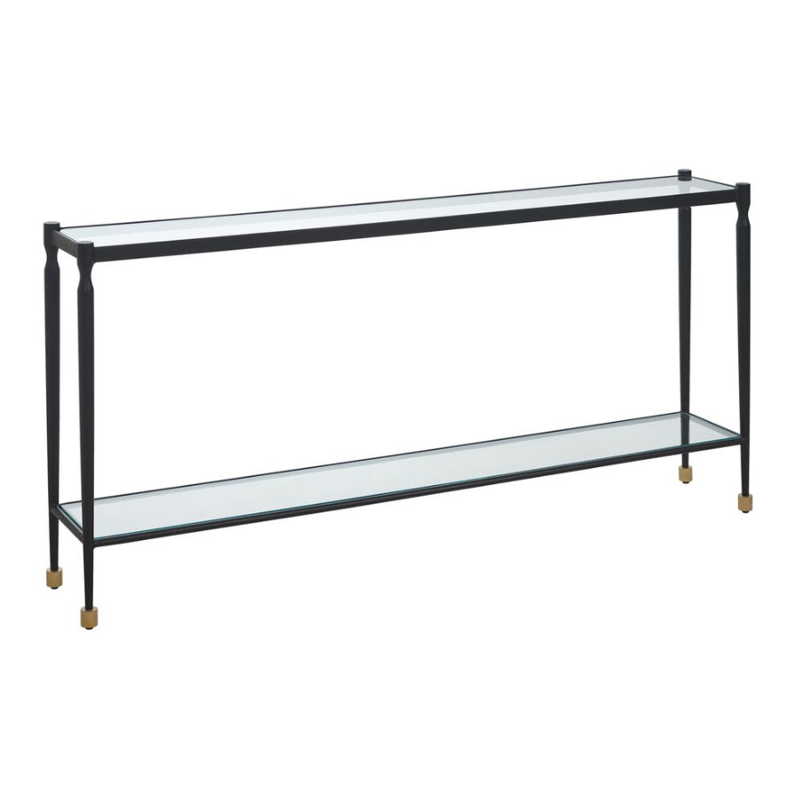 Javana Console Table: Product View