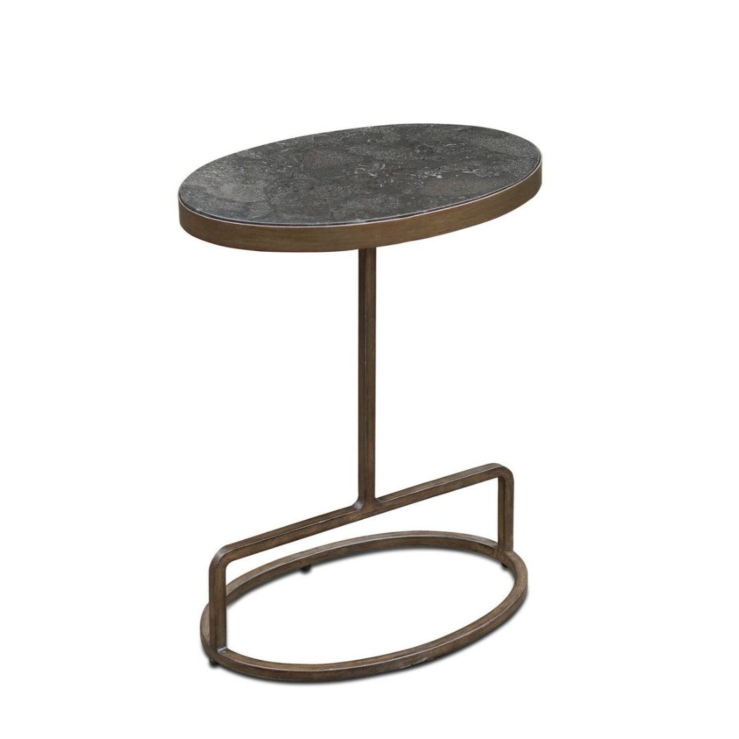 Jessenia Accent Table: Available at City Home PDX