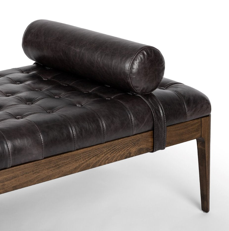 Joanna Bench: 2nd Removable Bolster Pillow View