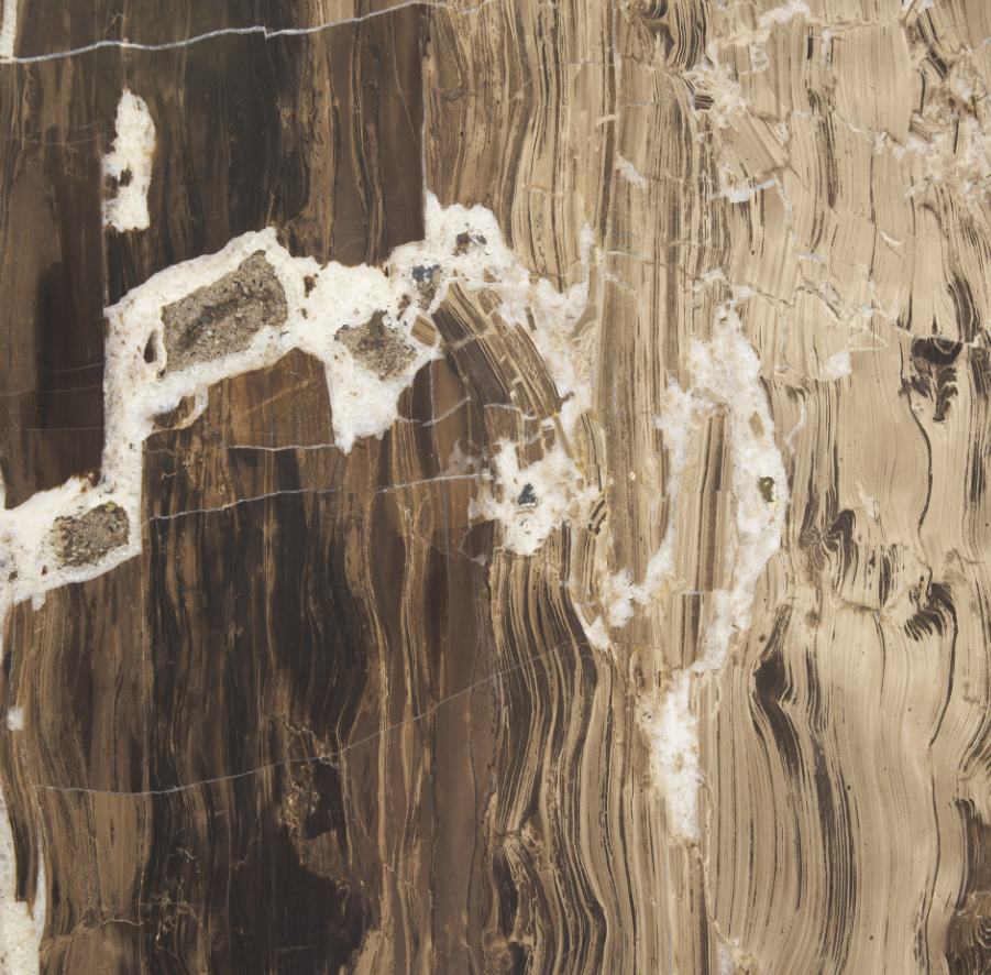 Jovia Round Coffee Table: 3rd Up-Close Product View