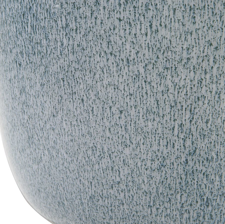 Jubilee Table Lamp: Up-Close Glaze View