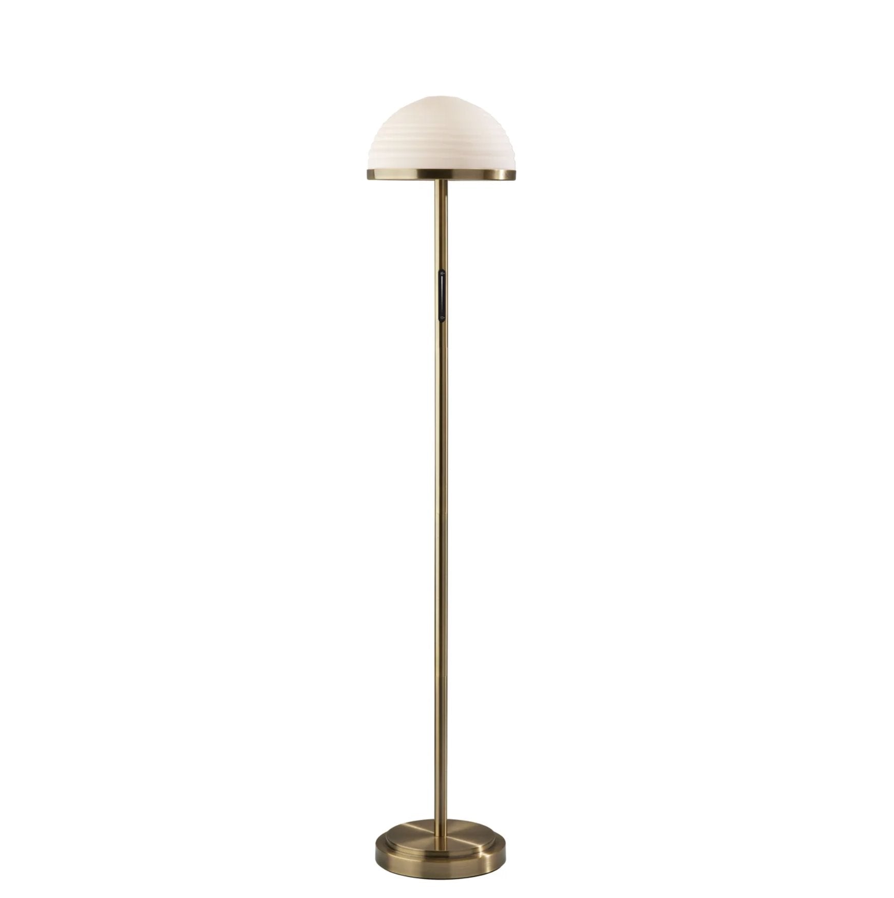 Juliana LED Floor Lamp: Available at City Home PDX