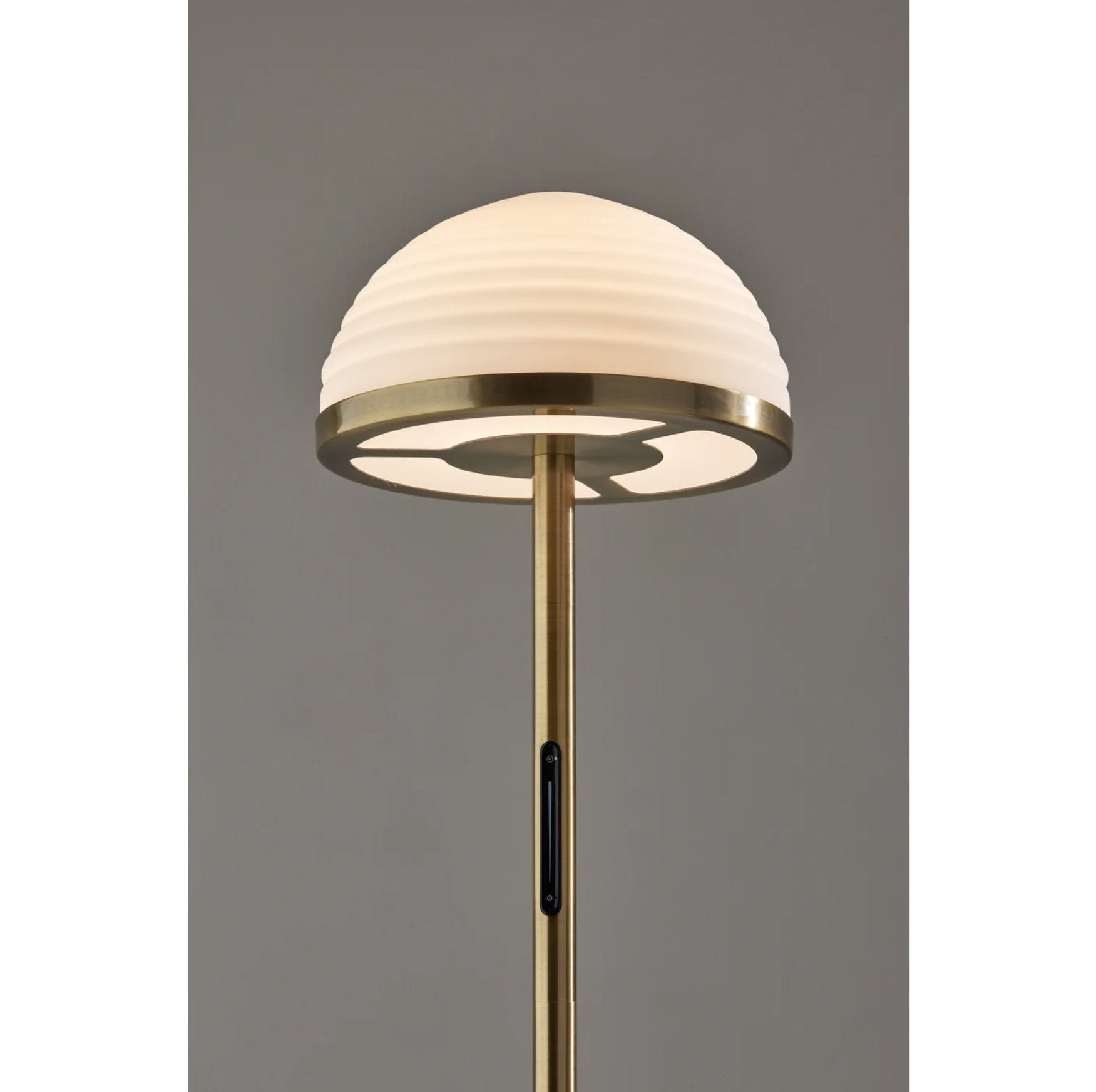 Juliana LED Floor Lamp: Light Option 3