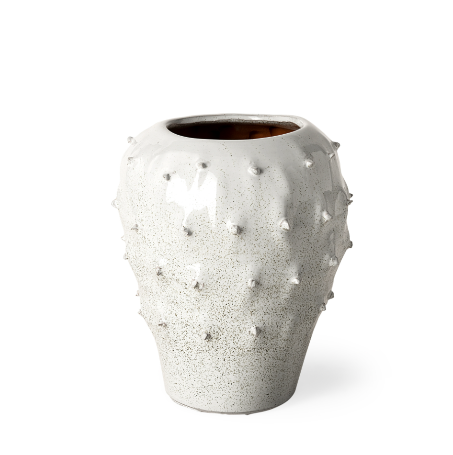 Julian Vase-11"H: Available at City Home PDX