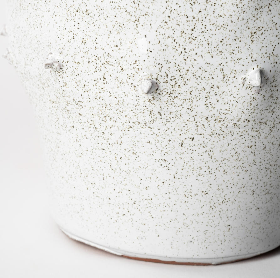 Julian Vase-11"H: Product Base View