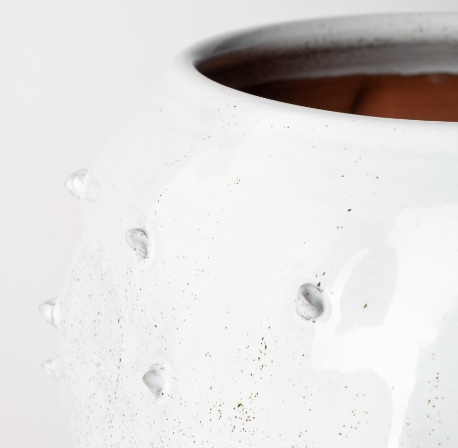 Julian Vase-14"H: Front Product View