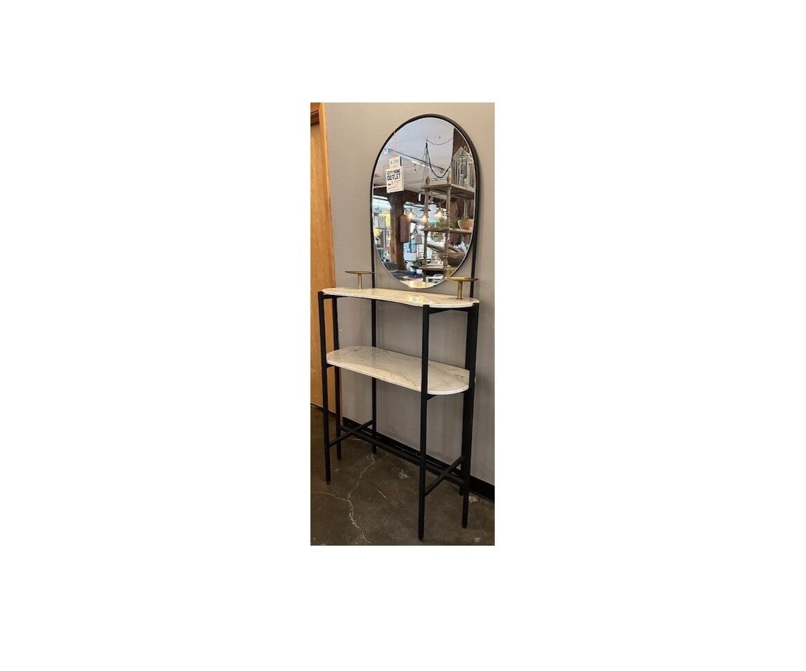 Juliet Vanity: Available at City Home PDX Outlet