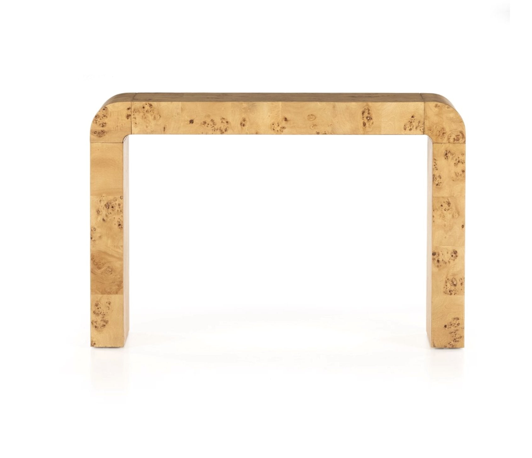 Jenson Console Table: Available at City Home PDX