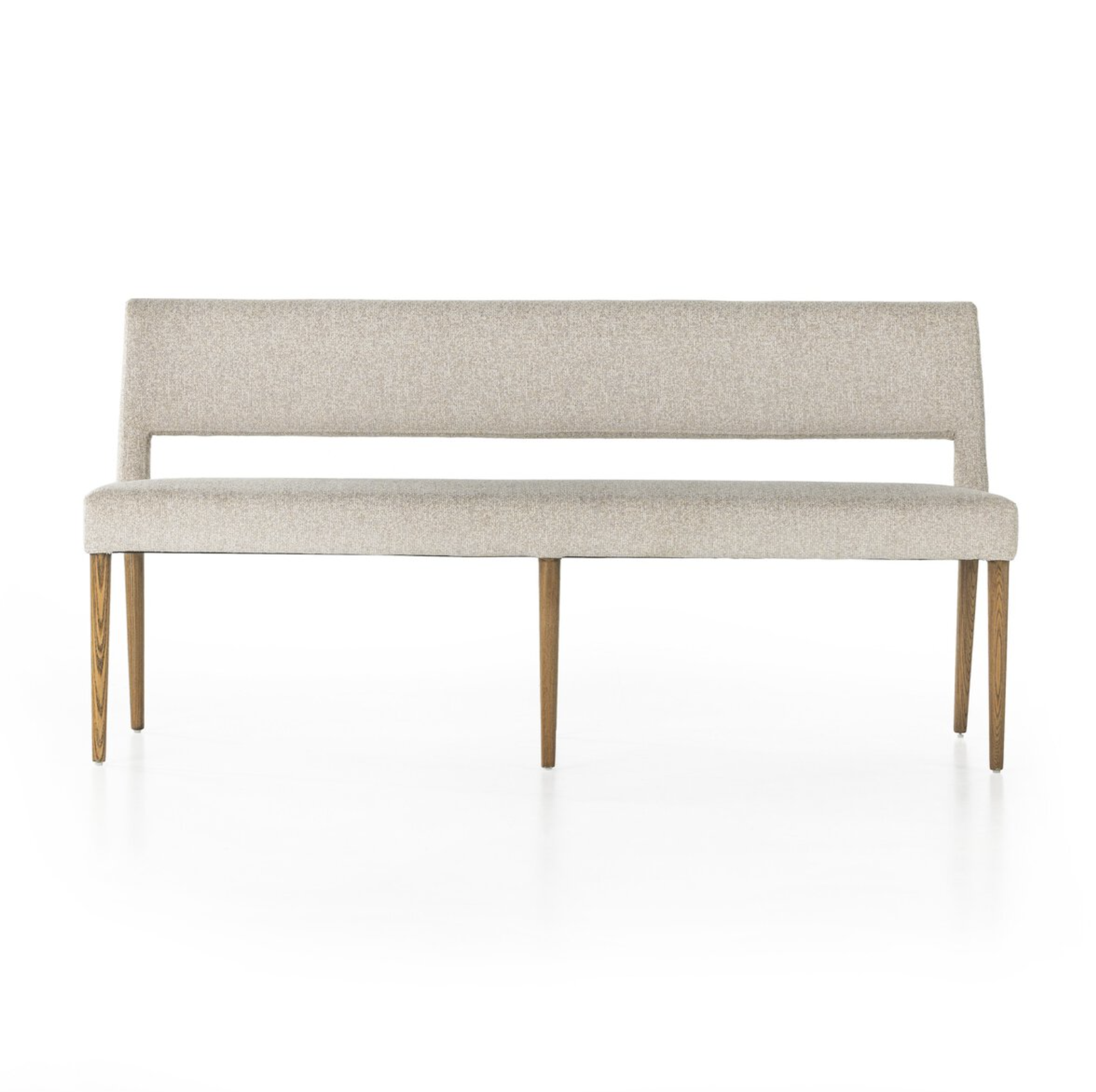 Joseph Dining Bench: Available at City Home PDX