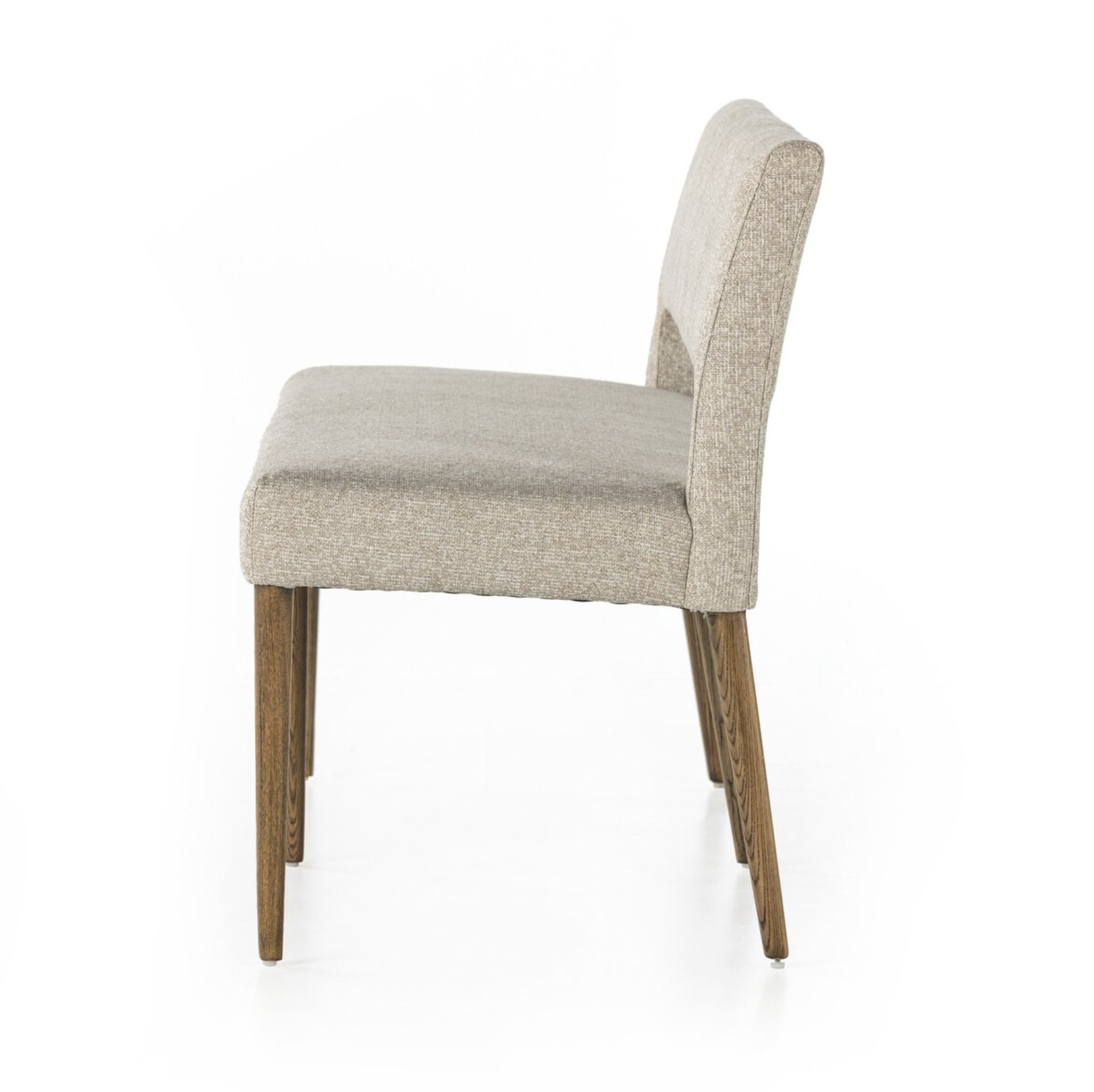 Joseph Dining Bench: Product Side View