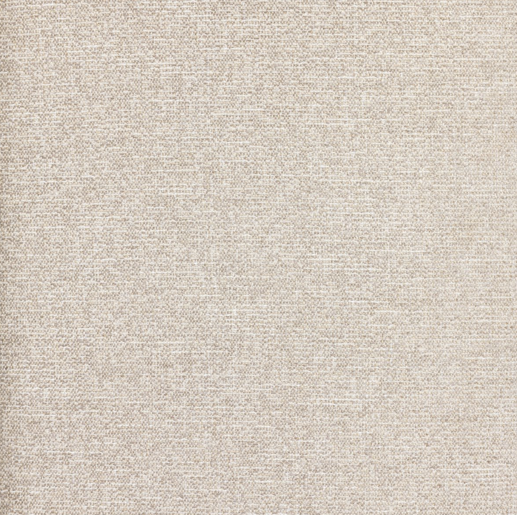 Joseph Dining Bench: Taupe Upholstery View