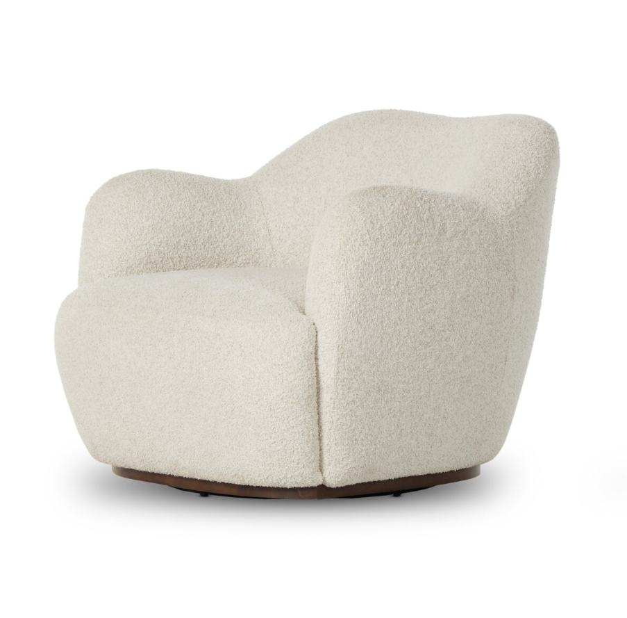 Julius Swivel Chair: Product View