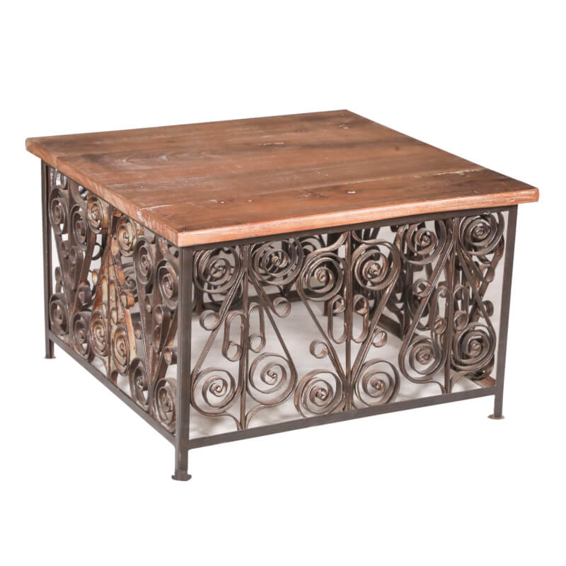 Balcony Coffee Table - style 2