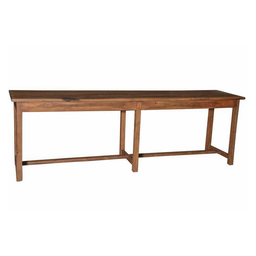 Teak table - shop unique furniture at City Home