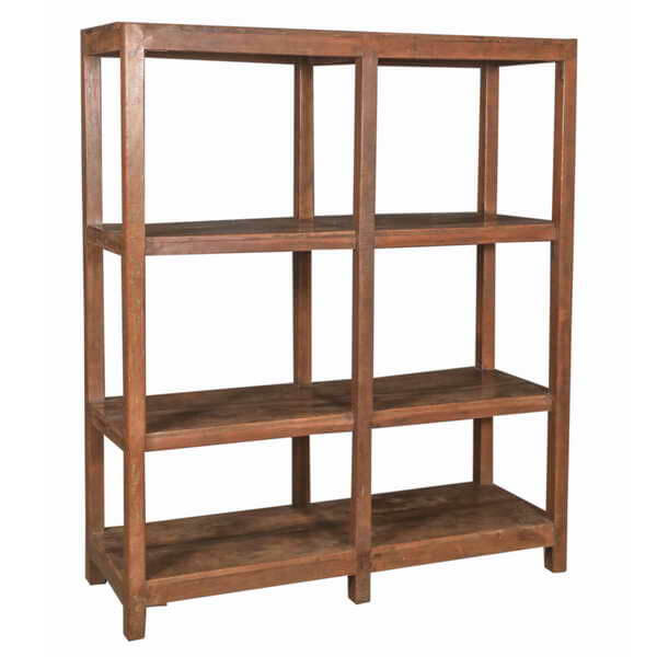 Teak Rack - shop reclaimed furniture at City Home
